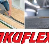 Akuflex, izolaciona traka za pregradne zidove